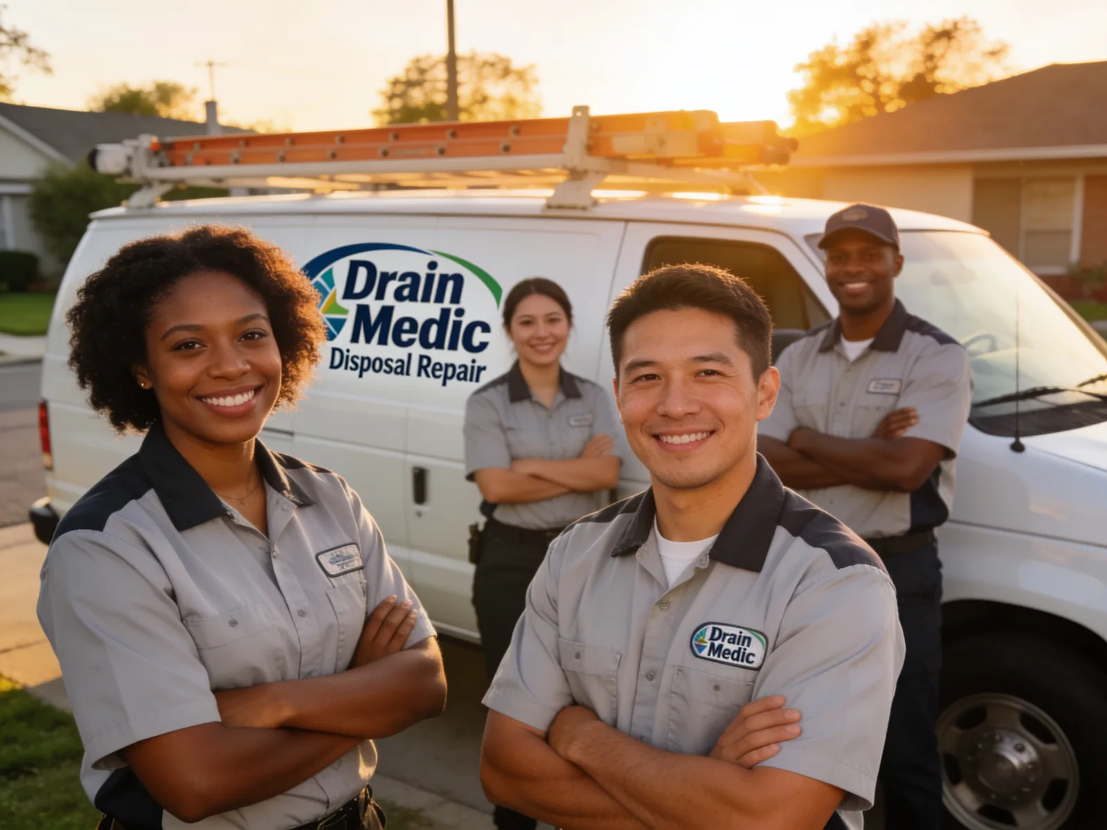 Garbage Disposal Repair company in Leicester, MA